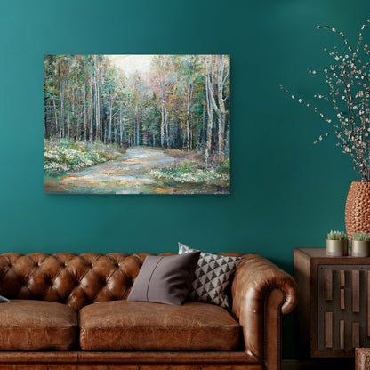 Sendero de primavera - Studio Arts