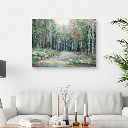 Sendero de primavera - Studio Arts
