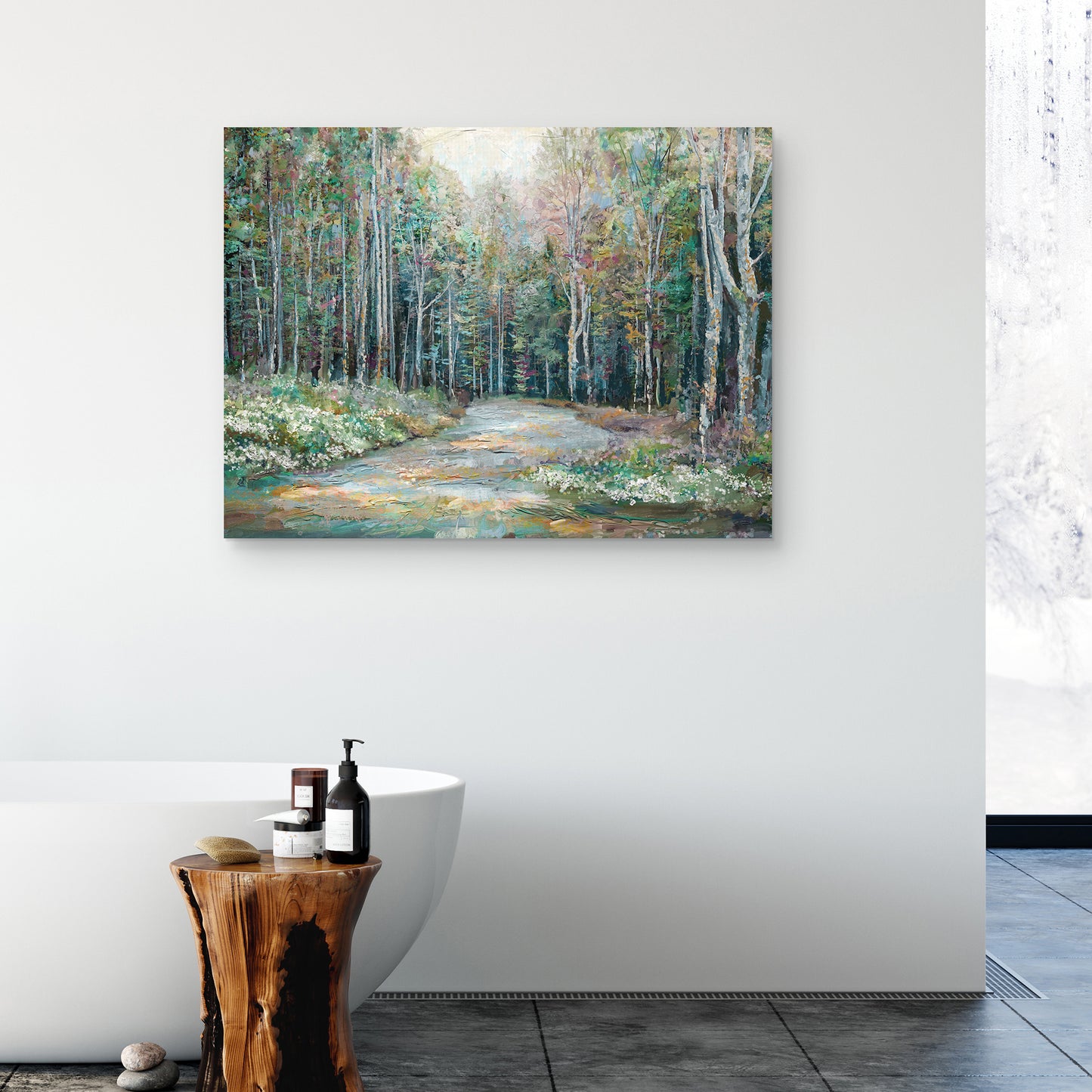 Sendero de primavera - Studio Arts