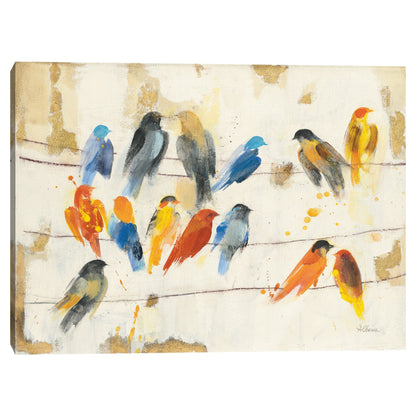 Reunión del pueblo - Albena Hristova