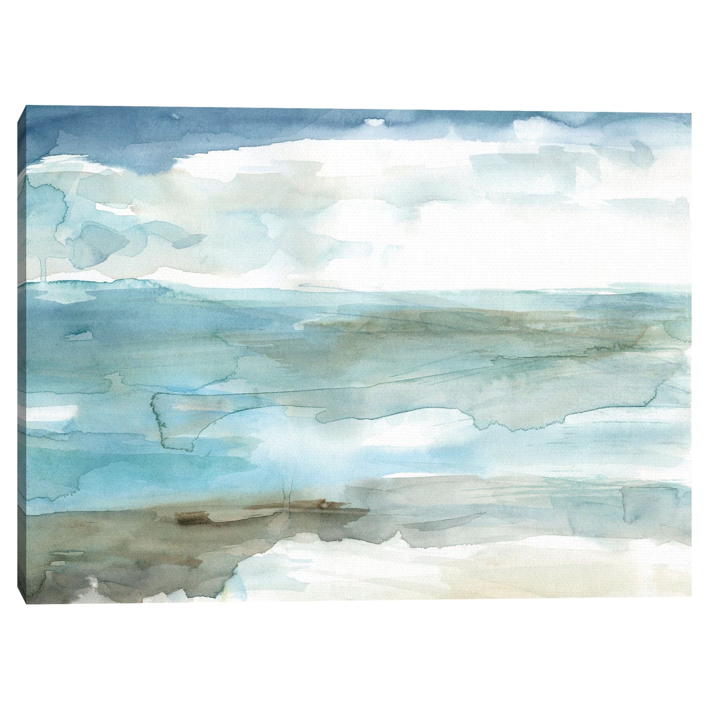 Marco de la orilla resplandeciente - Carol Robinson