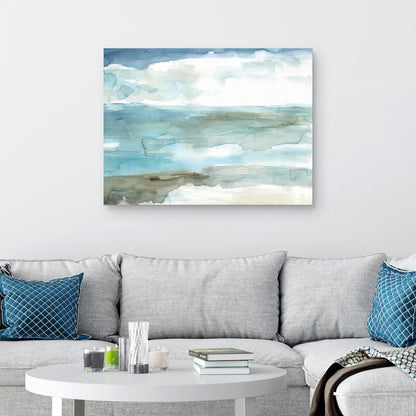 Marco de la orilla resplandeciente - Carol Robinson