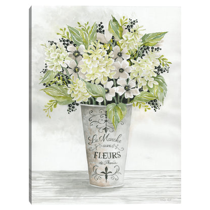 Floral francés I - Cindy Jacobs