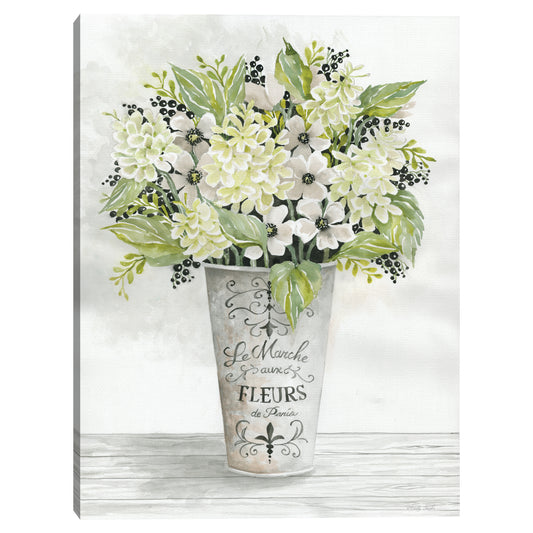 Floral francés I - Cindy Jacobs