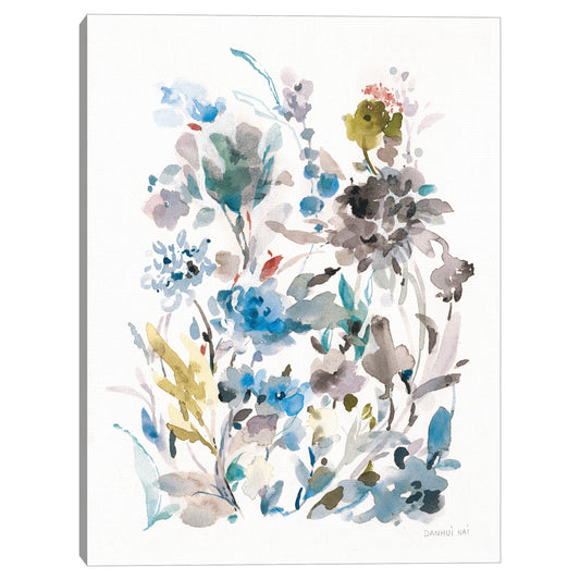 Flores frescas II - Danhui Nai