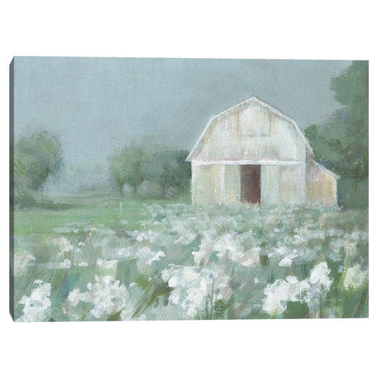 Pradera del granero blanco - Danhui Nai