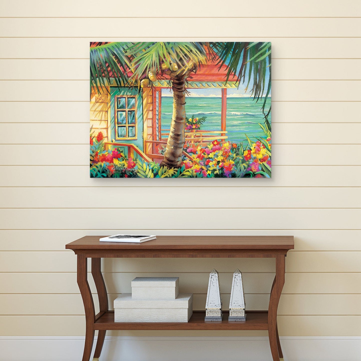 Mi espacio - Kathleen Denis