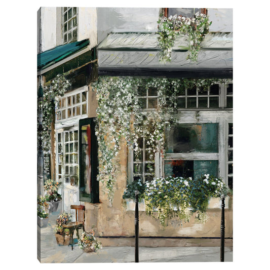 Rue Pavee Crop II - Studio Arts