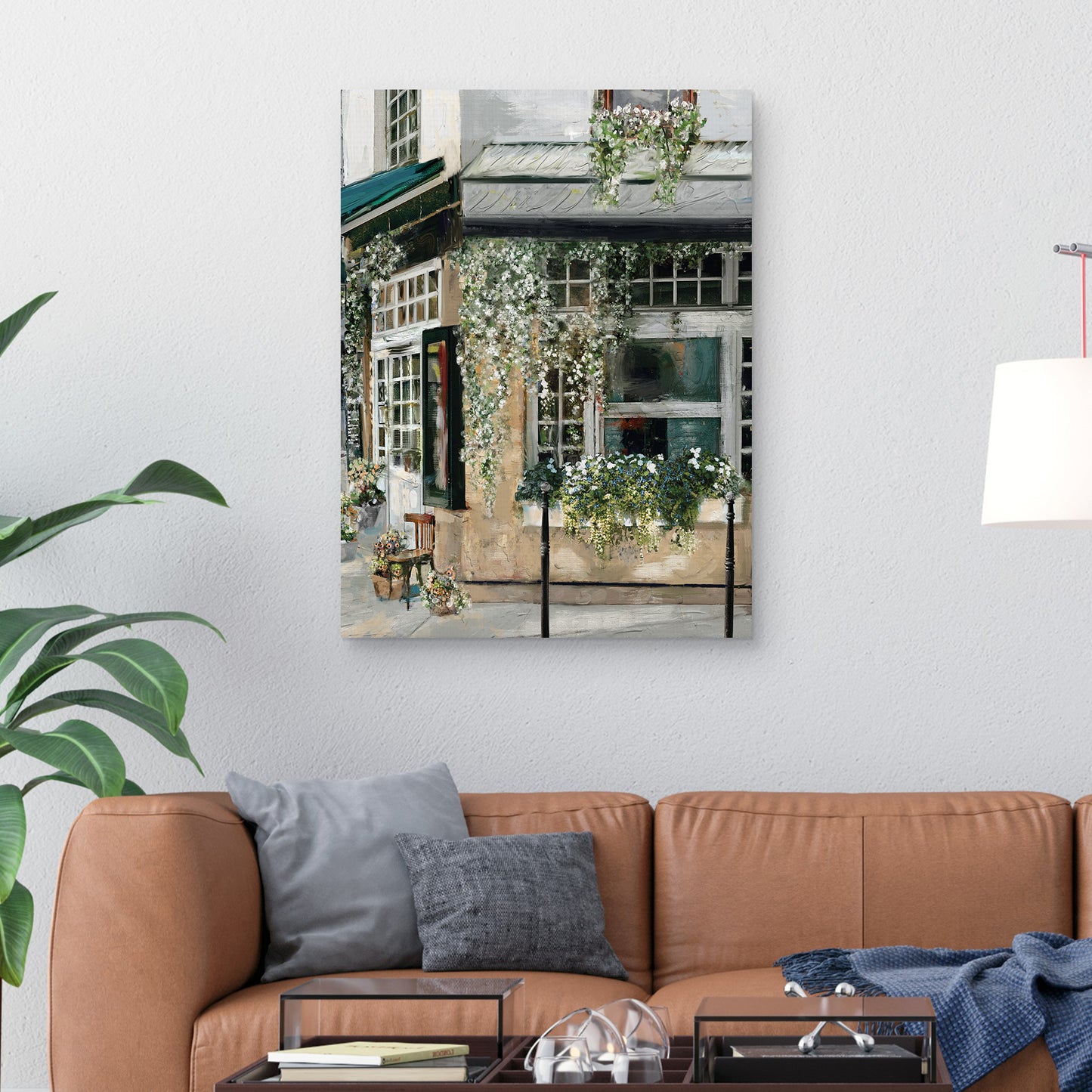 Rue Pavee Crop II - Studio Arts
