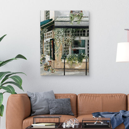 Rue Pavee Crop II - Studio Arts