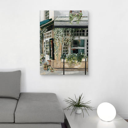 Rue Pavee Crop II - Studio Arts