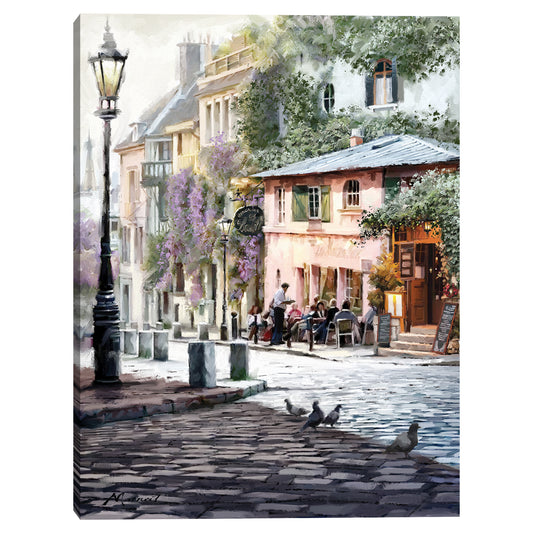 Café del sol - The Macneil Studio