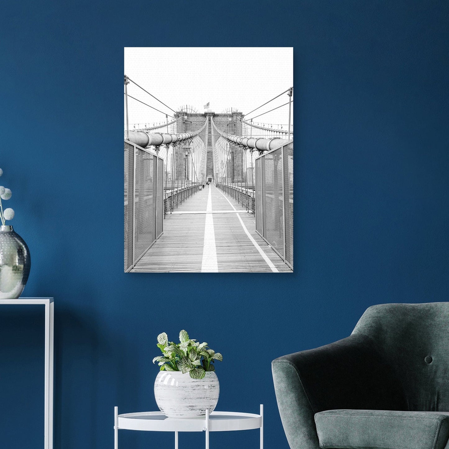 Puente de Brooklyn I - Matt Briant