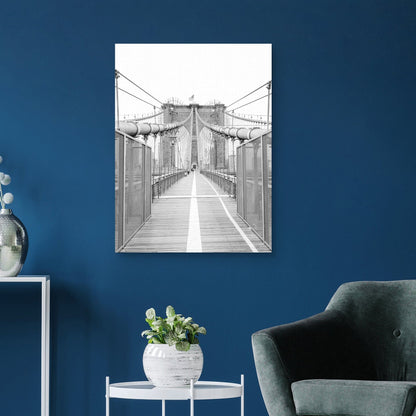 Puente de Brooklyn I - Matt Briant