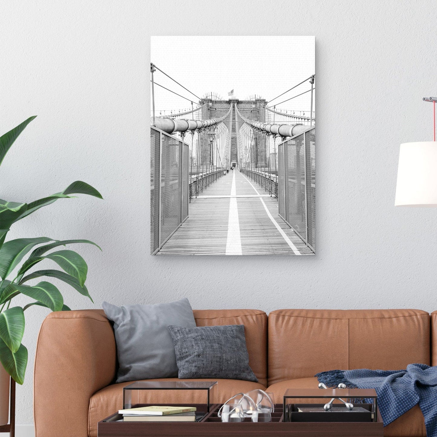 Puente de Brooklyn I - Matt Briant