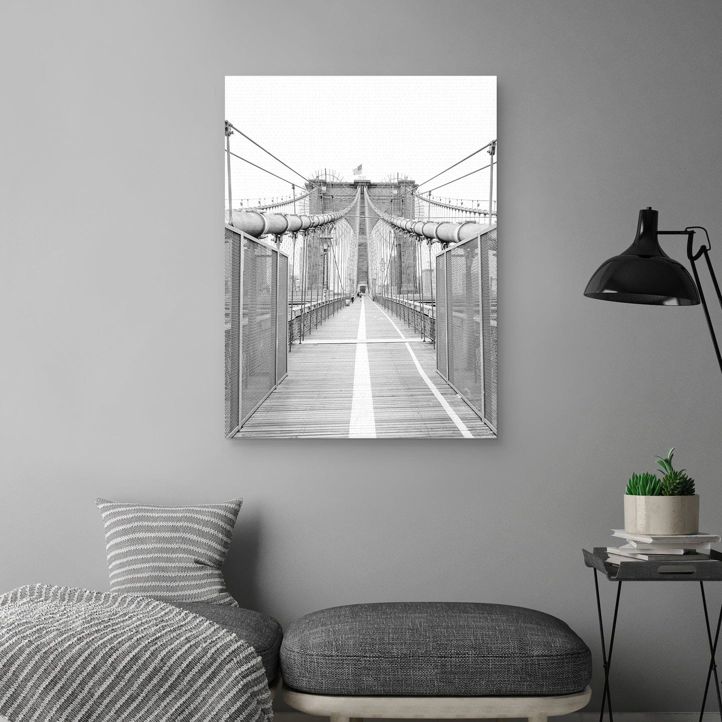 Puente de Brooklyn I - Matt Briant
