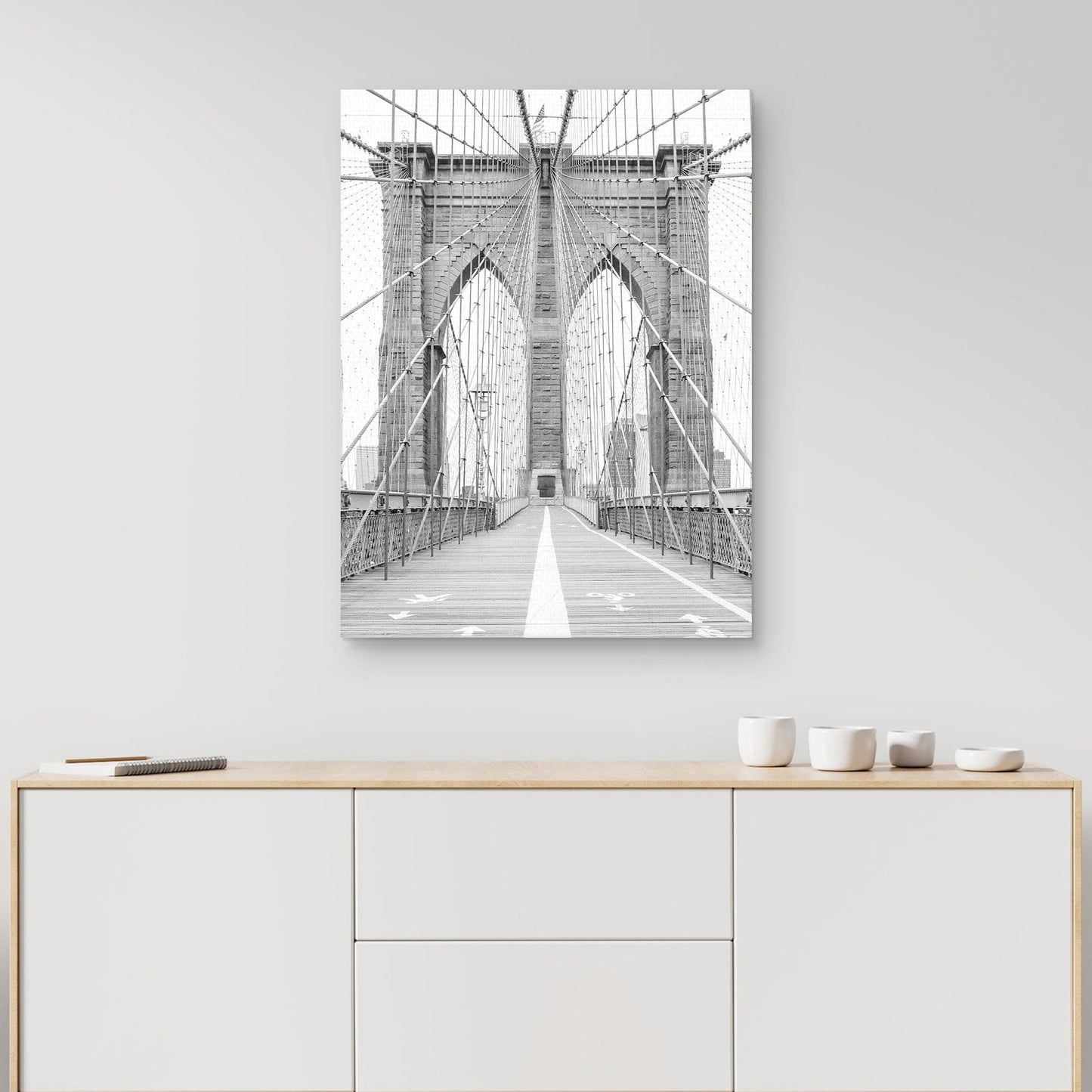 Puente de Brooklyn II - Matt Briant