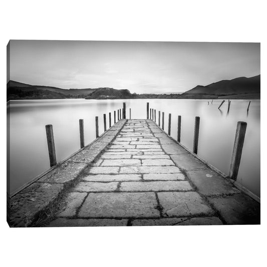Por el muelle - Nocturna