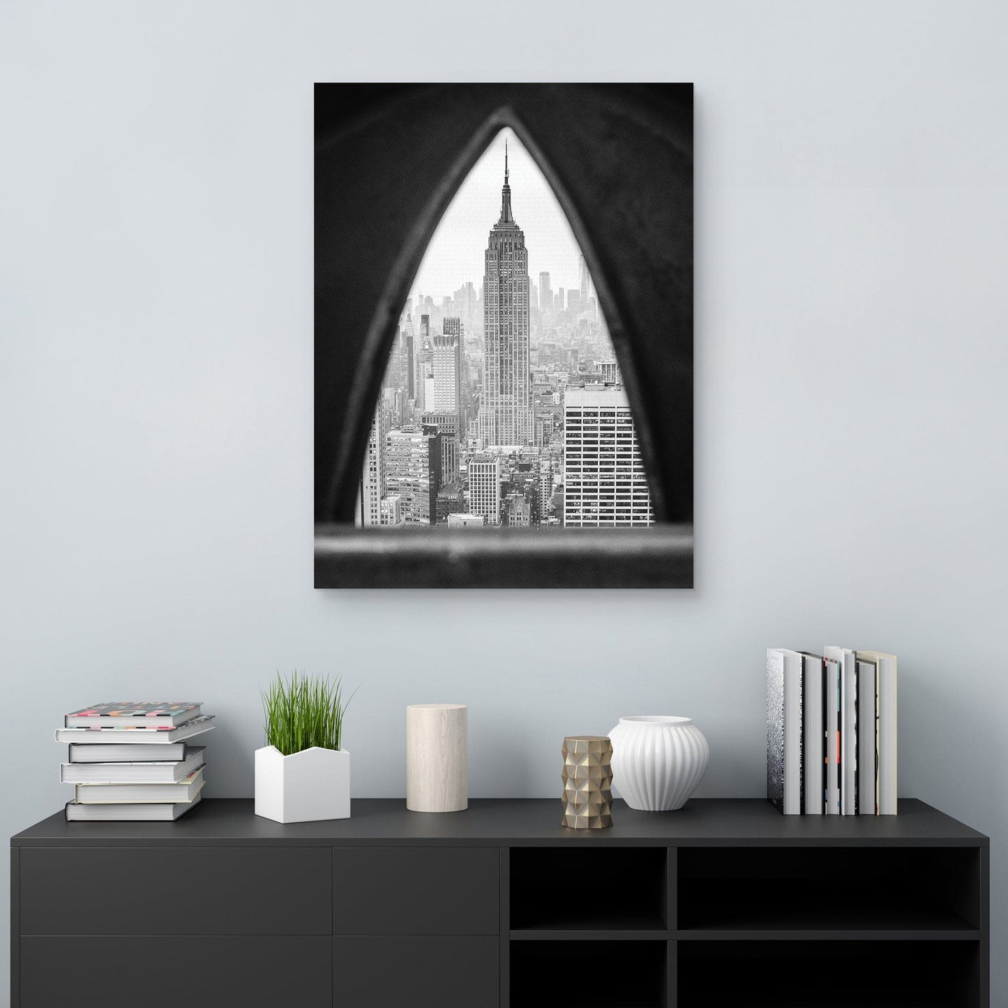 Edificio Empire State - Matt Briant