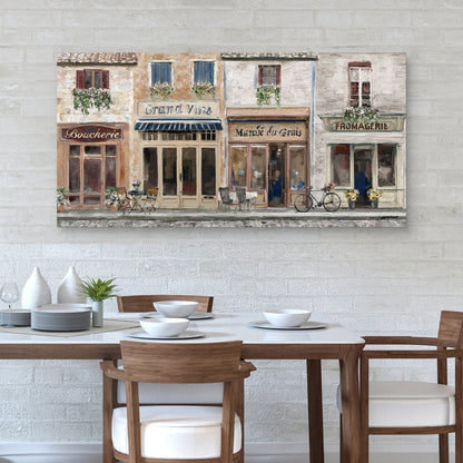 Mercado - Studio Arts