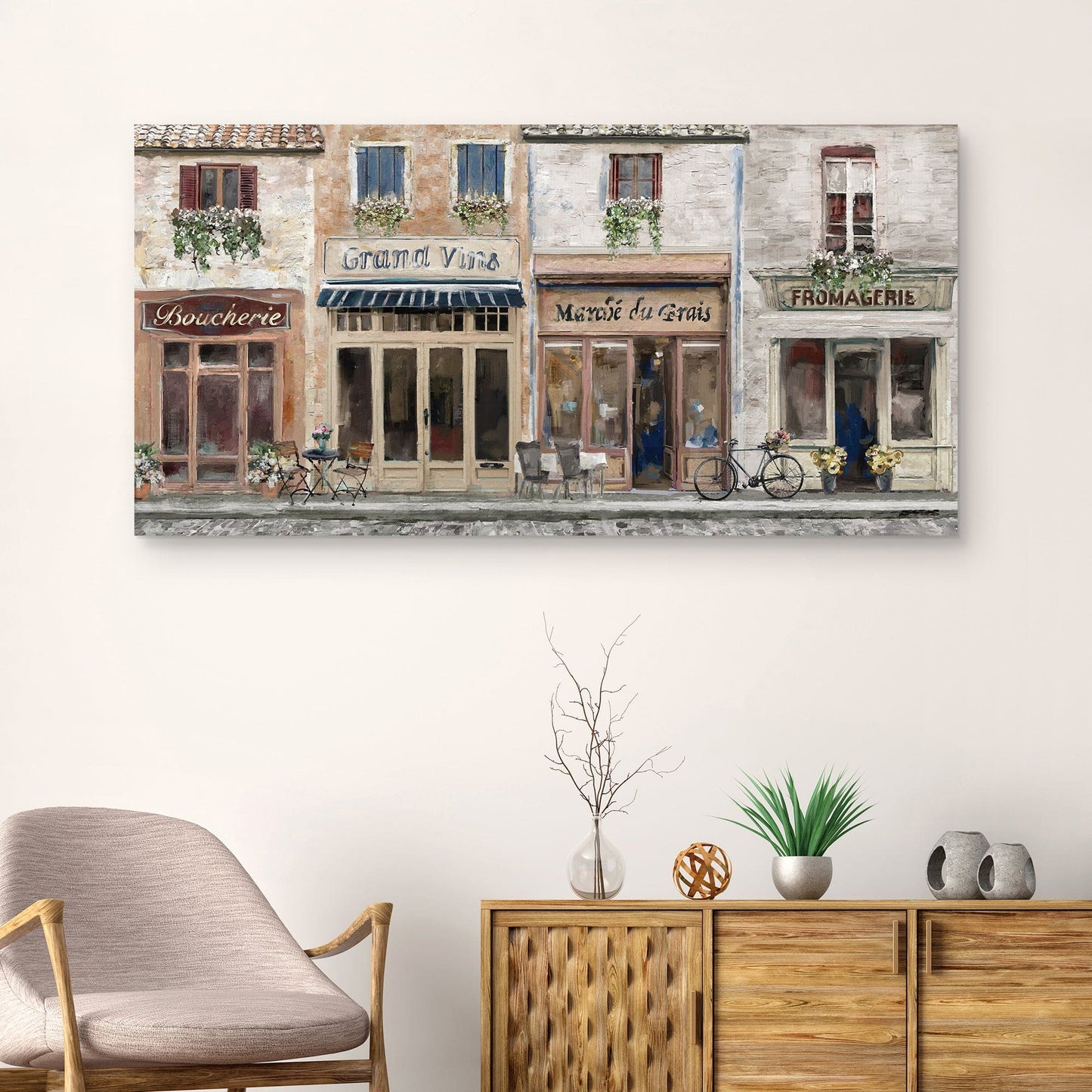 Mercado - Studio Arts