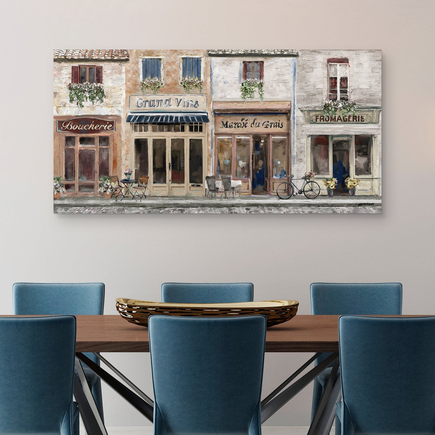 Mercado - Studio Arts