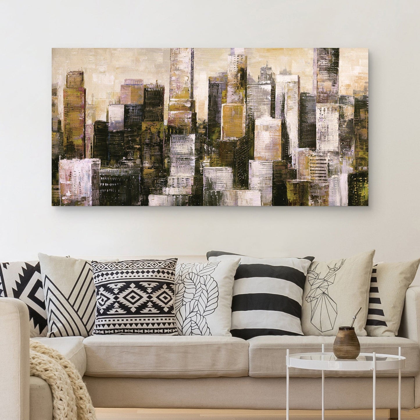 Ciudad Oro I - Sandy Doonan