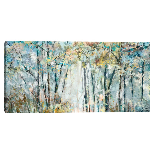 Panel Caleidoscopio Árboles VI - Studio Arts