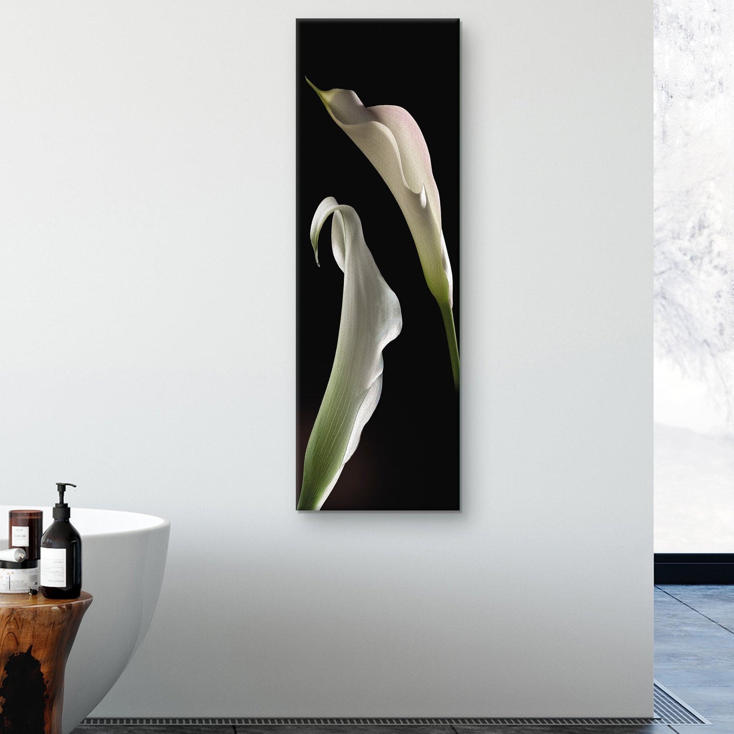 Calla Lirios Panel II - Lependorf-Shire