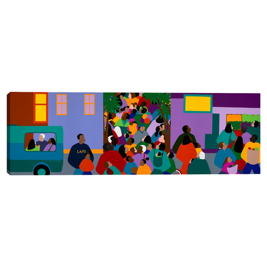 Nuestra comunidad - Synthia SAINT JAMES