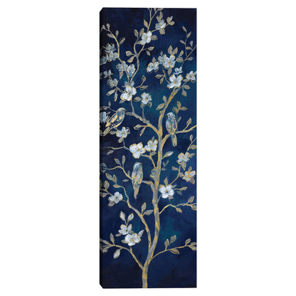 Primavera índigo I - Nan