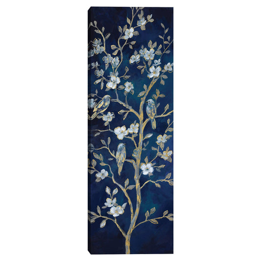 Primavera índigo I - Nan