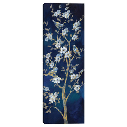 Primavera índigo II - Nan