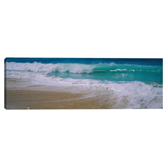 Mareas verde azulado - Panoramic Images