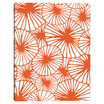 Coral naranja - Amanda Caronia