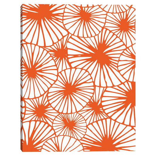 Coral naranja - Amanda Caronia
