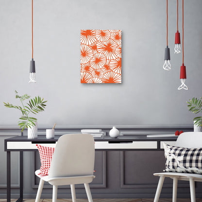 Coral naranja - Amanda Caronia