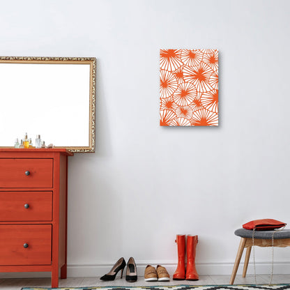 Coral naranja - Amanda Caronia