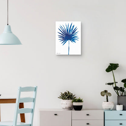 Palma azul Bismark - Stephanie Marrott