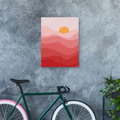 Atardecer Rubi - Rebecca Ryan