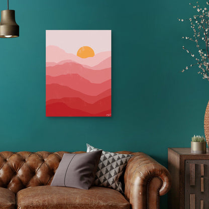 Atardecer Rubi - Rebecca Ryan