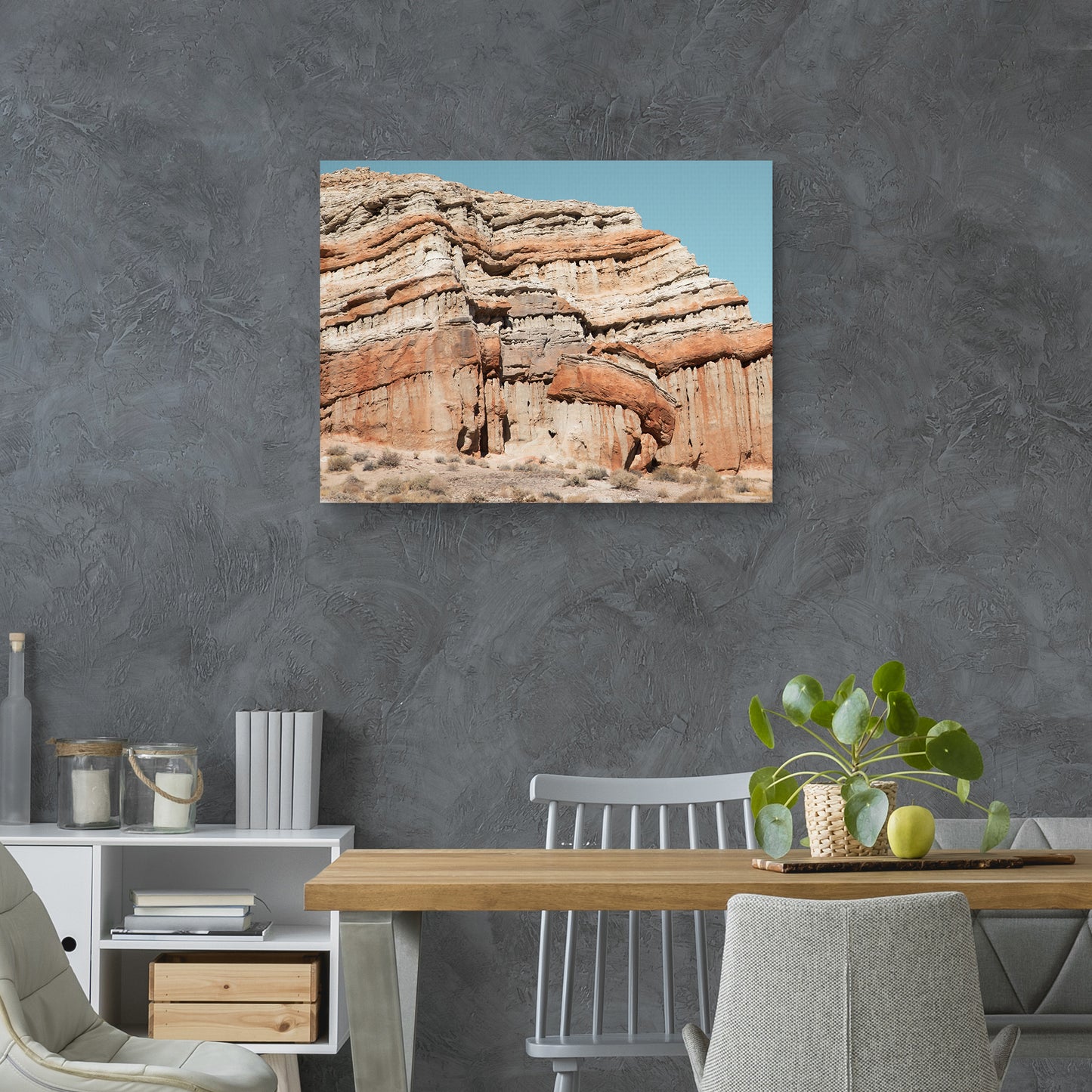 Acantilados del desierto - AM Photography