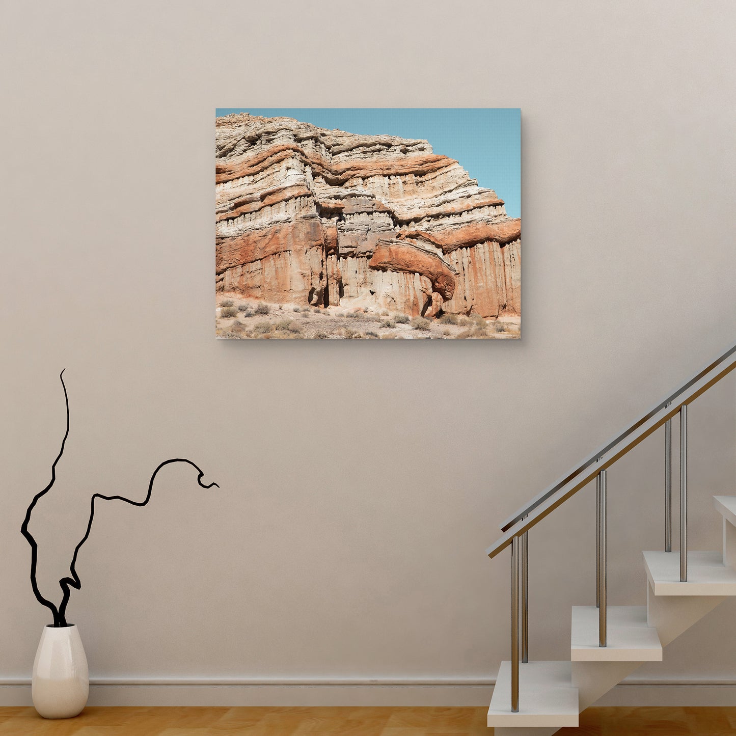 Acantilados del desierto - AM Photography