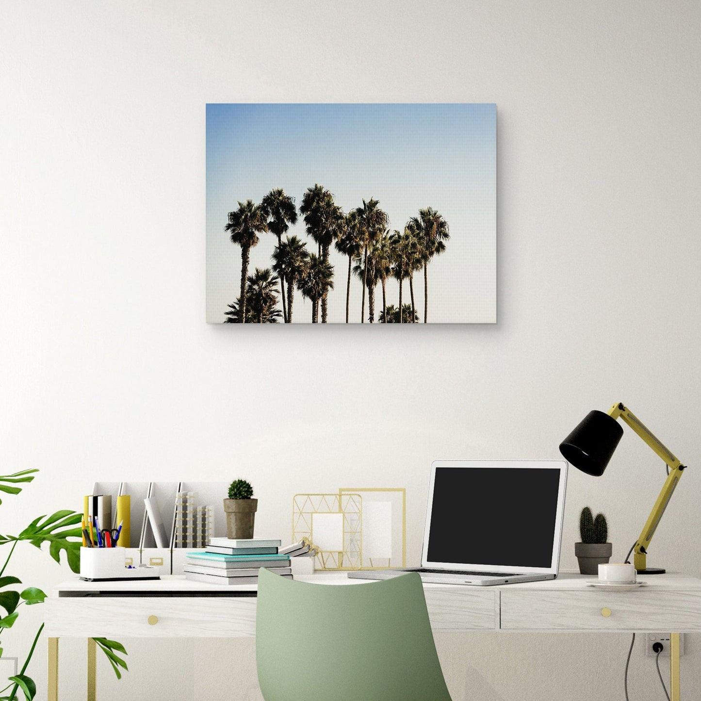 Palmas de California - Christine Beadnell