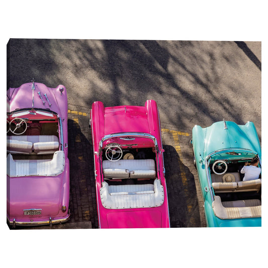 Coches antiguos