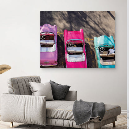 Coches antiguos