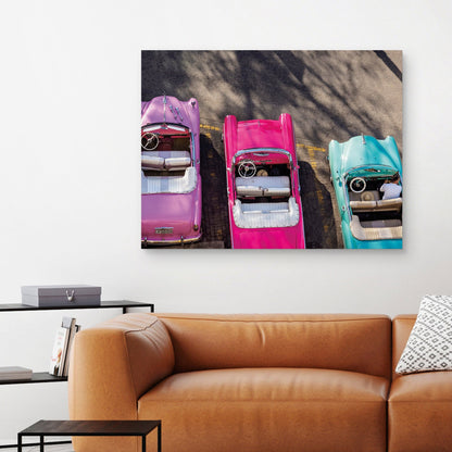 Coches antiguos