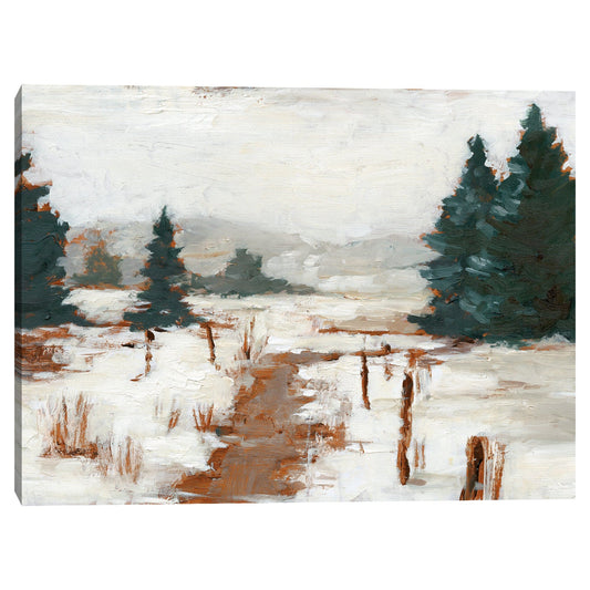 Derretimiento de la nieve II - Ethan Harper