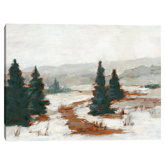 Nieve derretida I - Ethan Harper