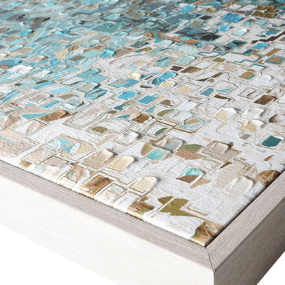 Panel De Romanos I - Mark Lawrence Gallery
